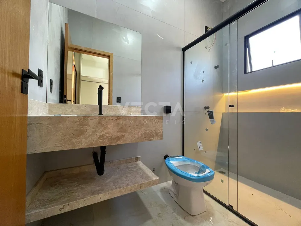 Casa, 3 quartos, 142 m² - Foto 4