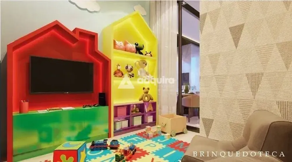 Apartamento, 2 quartos, 77 m² - Foto 2