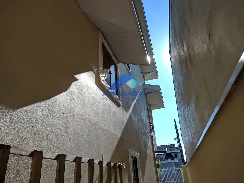 Sobrado, 4 quartos, 219 m² - Foto 1