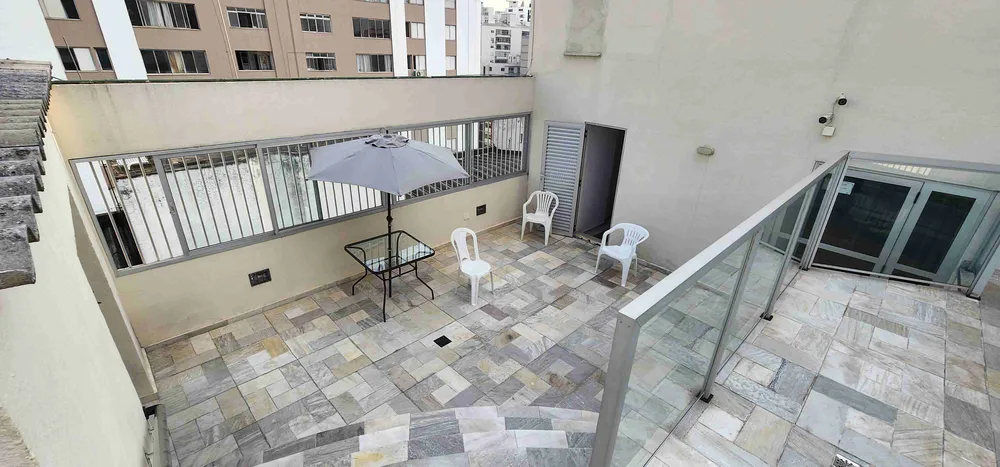 Apartamento, 1 quarto, 29 m² - Foto 1