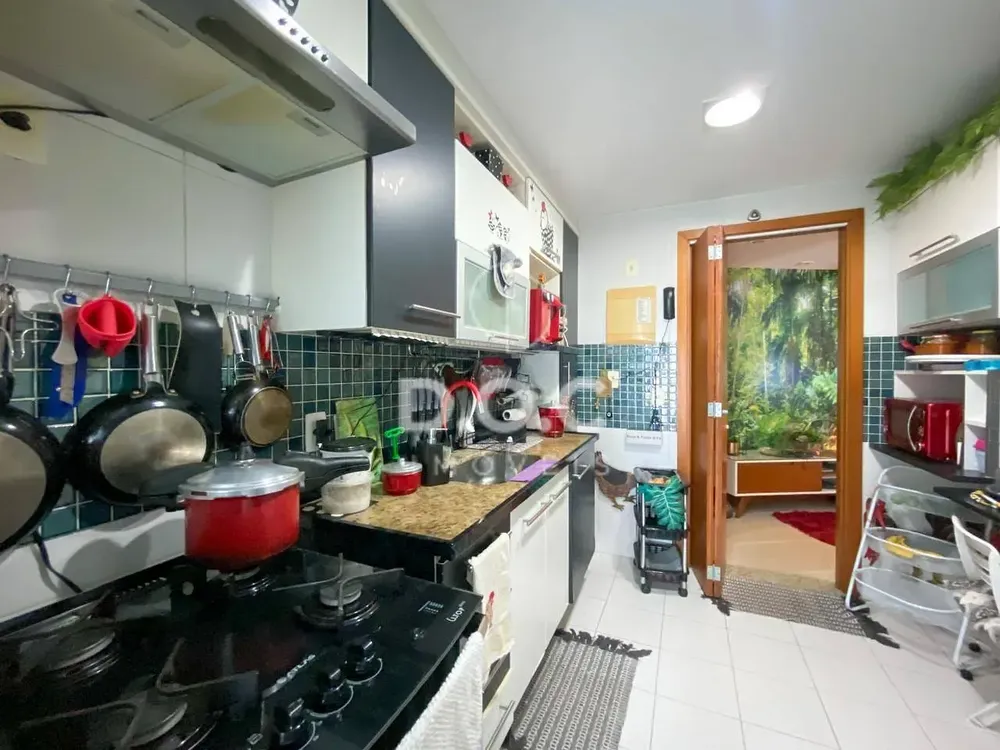 Apartamento, 2 quartos, 95 m² - Foto 2