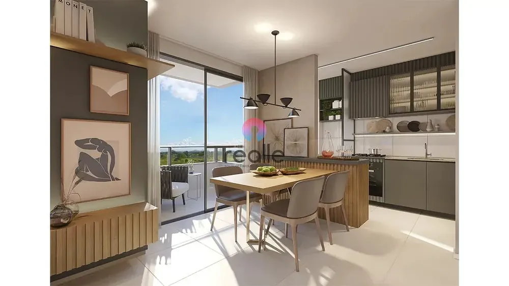 Apartamento, 3 quartos, 72 m² - Foto 3