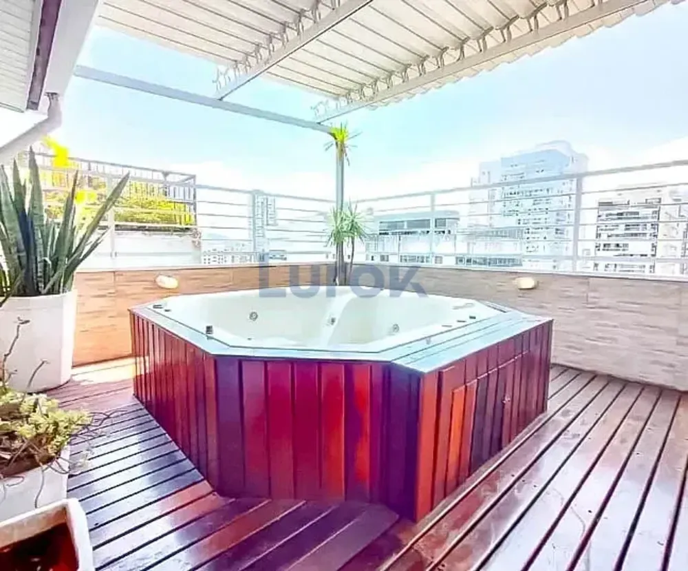 Apartamento, 3 quartos, 262 m² - Foto 1