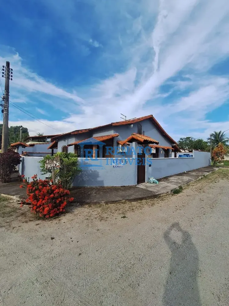 Casa, 3 quartos, 110 m² - Foto 1