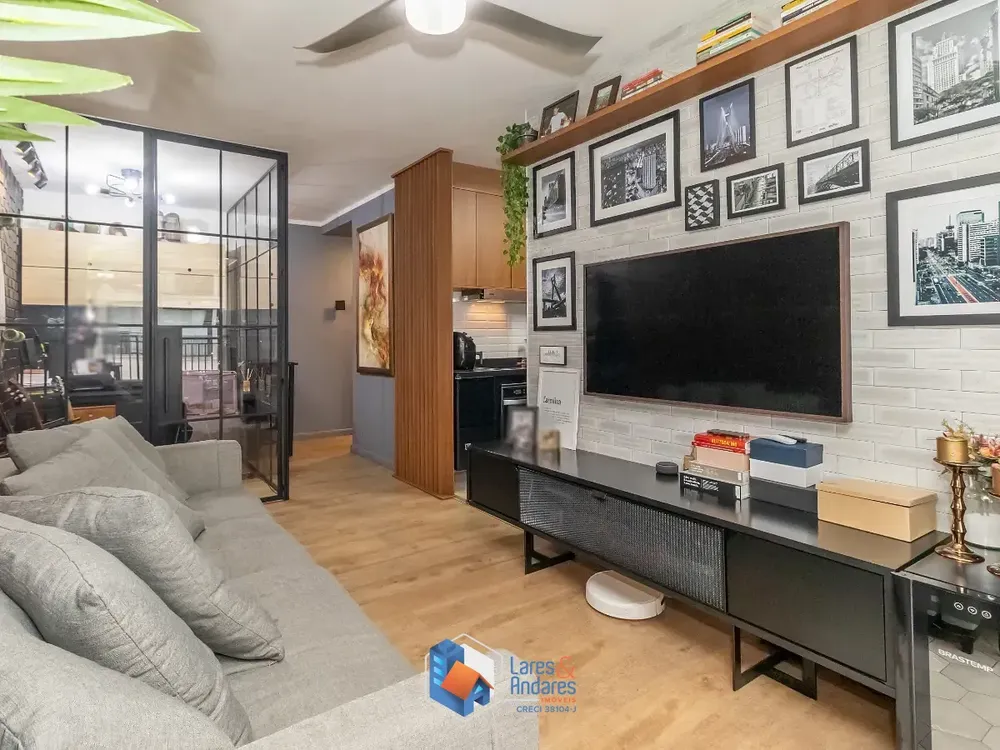 Apartamento, 3 quartos, 92 m² - Foto 4