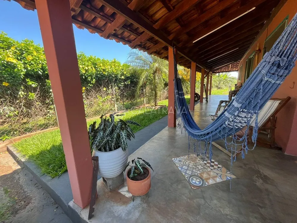 Sítio, 4 quartos, 13 hectares - Foto 1