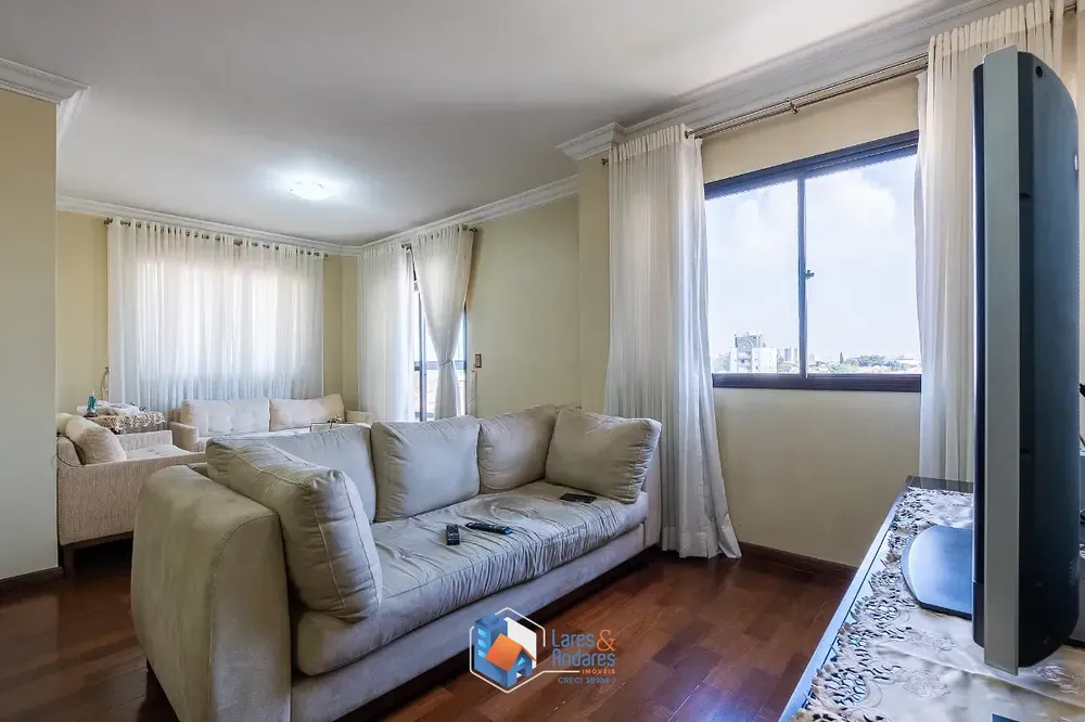 Apartamento, 3 quartos, 134 m² - Foto 8
