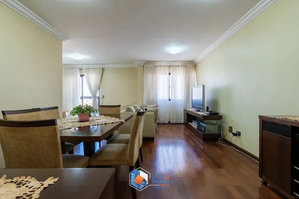 Apartamento, 3 quartos, 134 m² - Foto 1