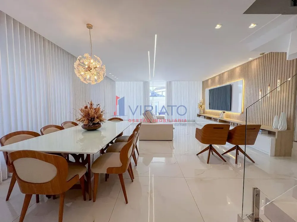 Casa, 4 quartos, 260 m² - Foto 9