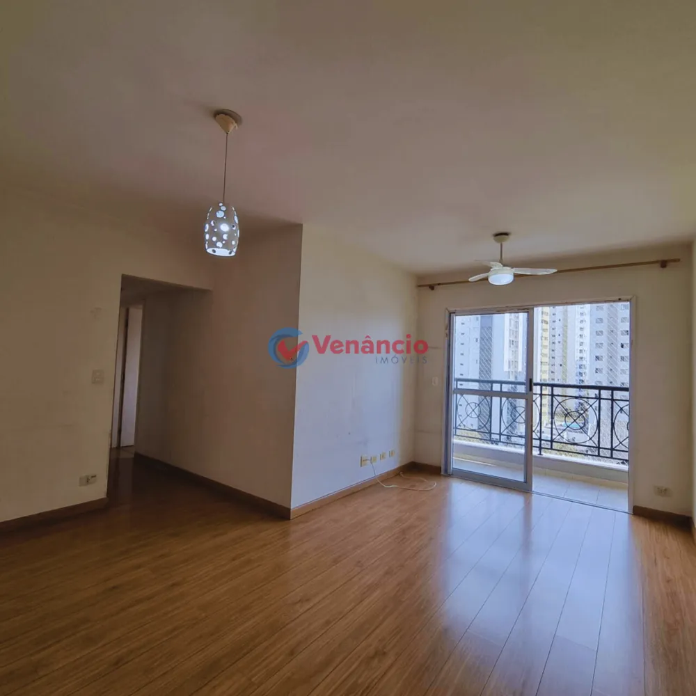 Apartamento, 3 quartos, 89 m² - Foto 1