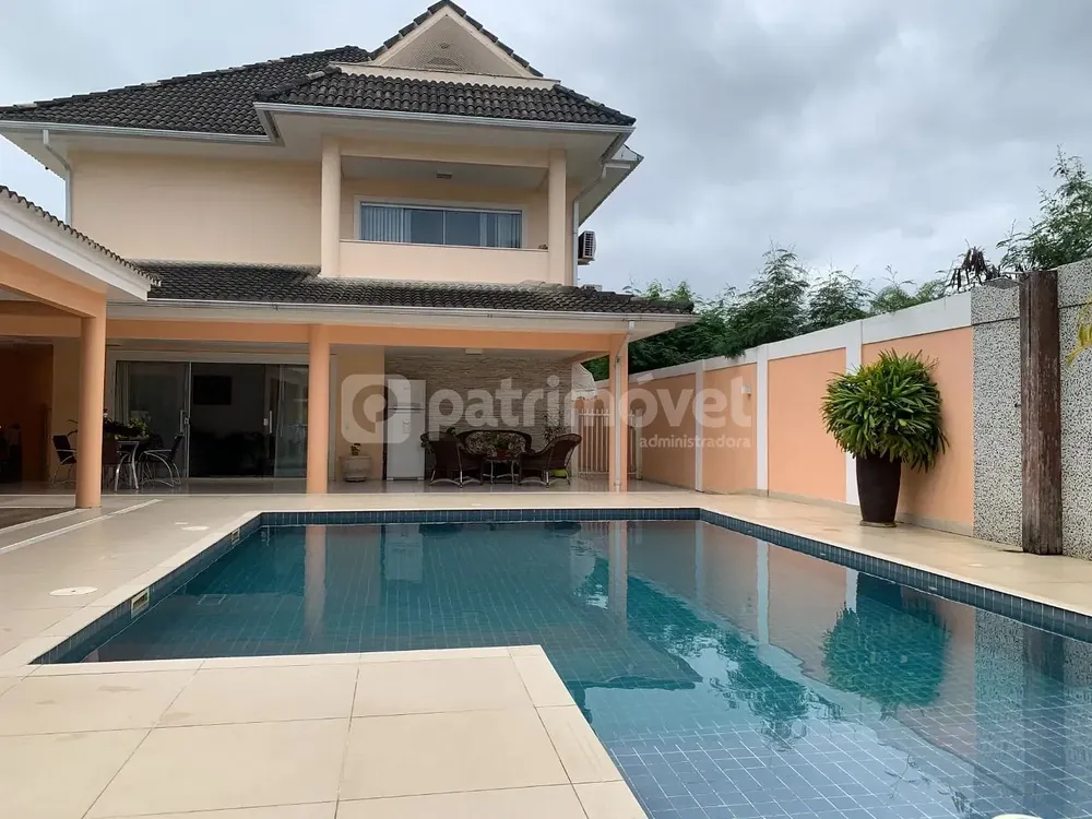 Casa, 4 quartos, 600 m² - Foto 1