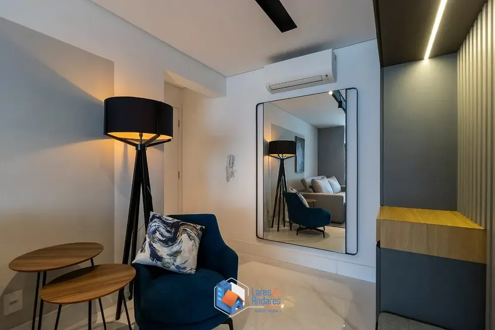 Apartamento, 1 quarto, 42 m² - Foto 1