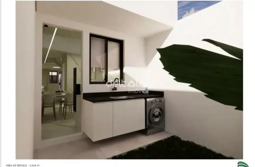 Casa à venda com 2 quartos, 78m² - Foto 4