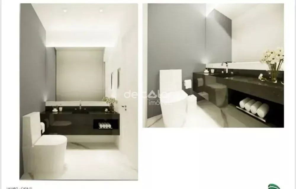 Casa à venda com 2 quartos, 78m² - Foto 3