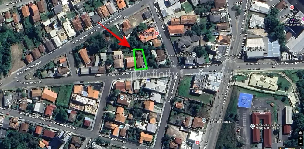 Terreno, 405 m² - Foto 3