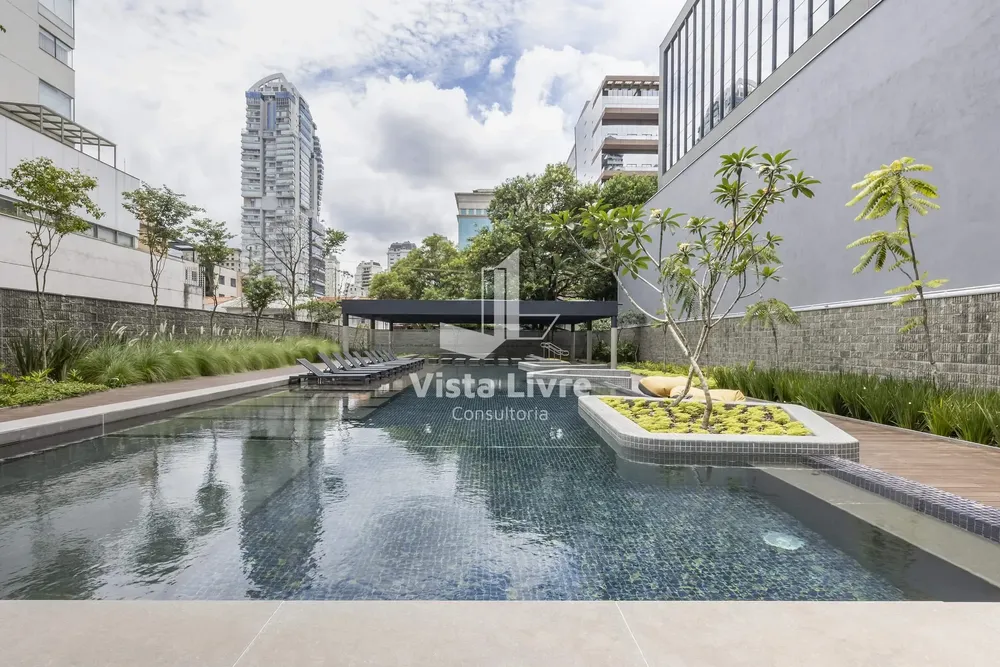 Apartamento, 1 quarto, 42 m² - Foto 3