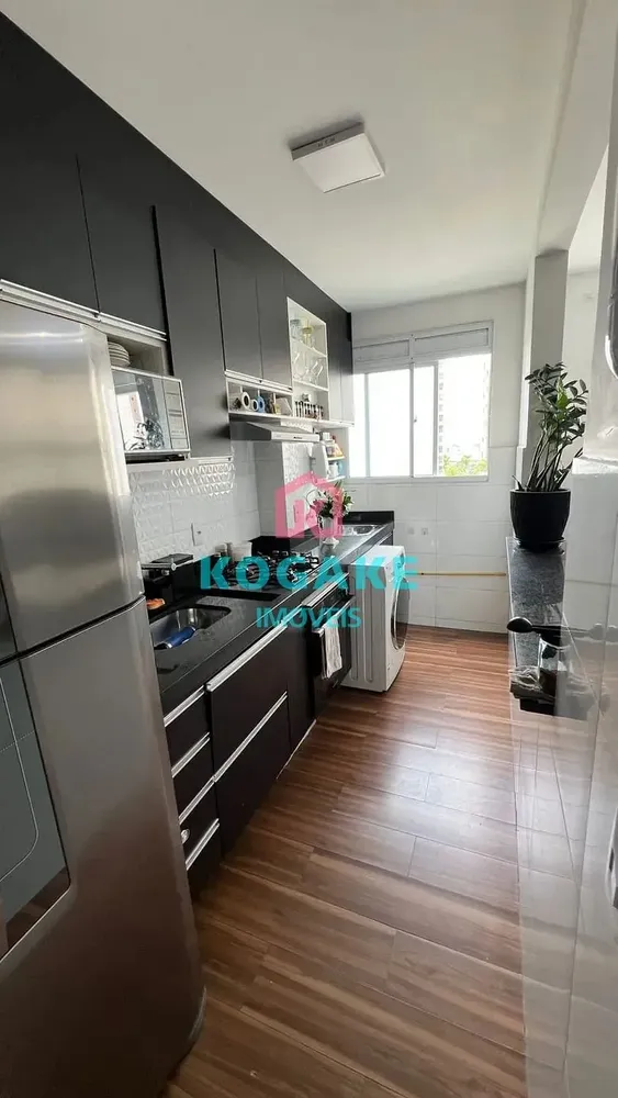 Apartamento, 2 quartos, 44 m² - Foto 2