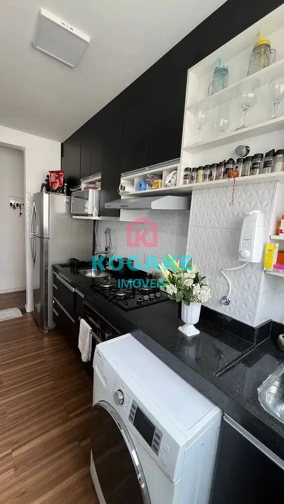 Apartamento, 2 quartos, 44 m² - Foto 3
