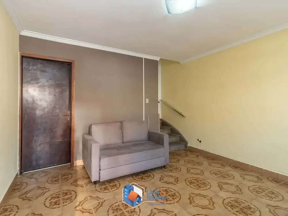 Sobrado, 2 quartos, 80 m² - Foto 1