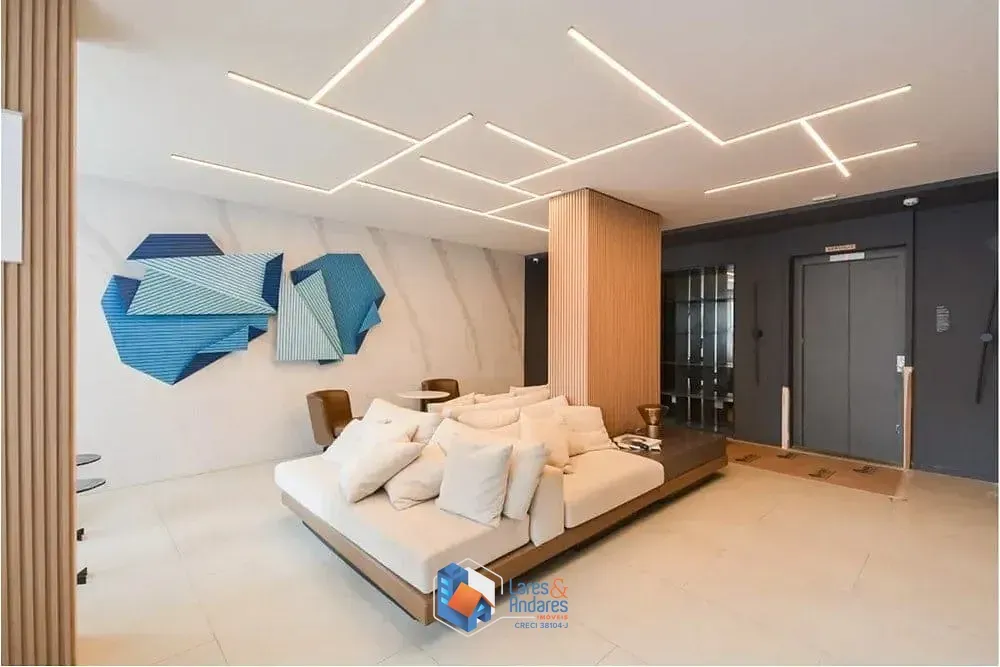 Apartamento, 2 quartos, 55 m² - Foto 3