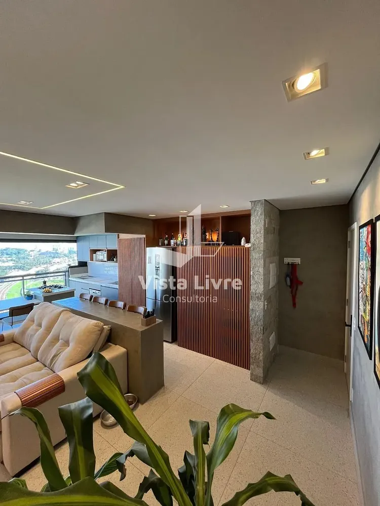 Apartamento, 1 quarto, 62 m² - Foto 2