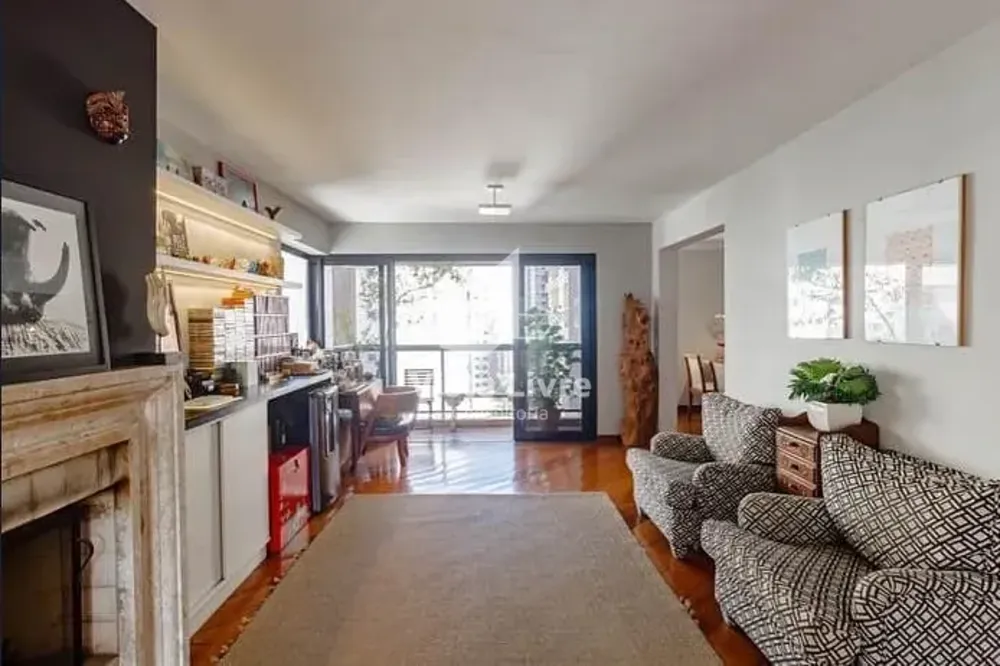 Apartamento, 3 quartos, 195 m² - Foto 1