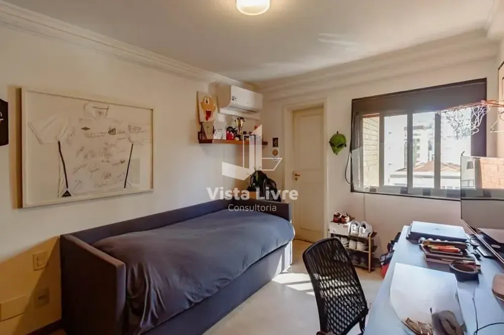 Apartamento, 3 quartos, 195 m² - Foto 2