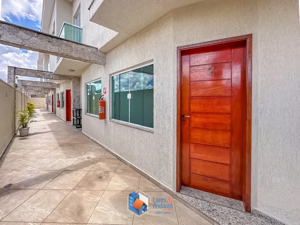 Casa, 2 quartos, 75 m² - Foto 1