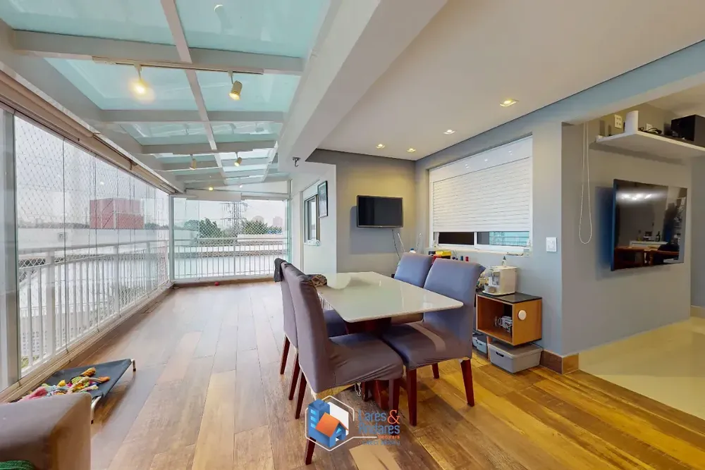 Apartamento, 3 quartos, 102 m² - Foto 5