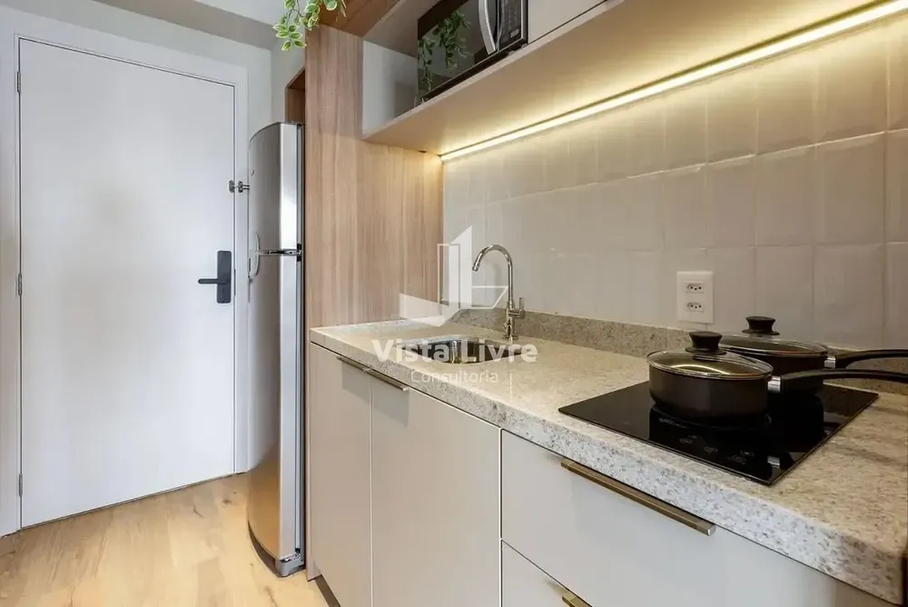 Apartamento, 1 quarto, 26 m² - Foto 4