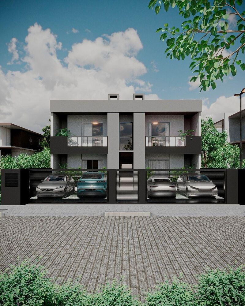 Apartamento à venda com 2 quartos, 64m² - Foto 1