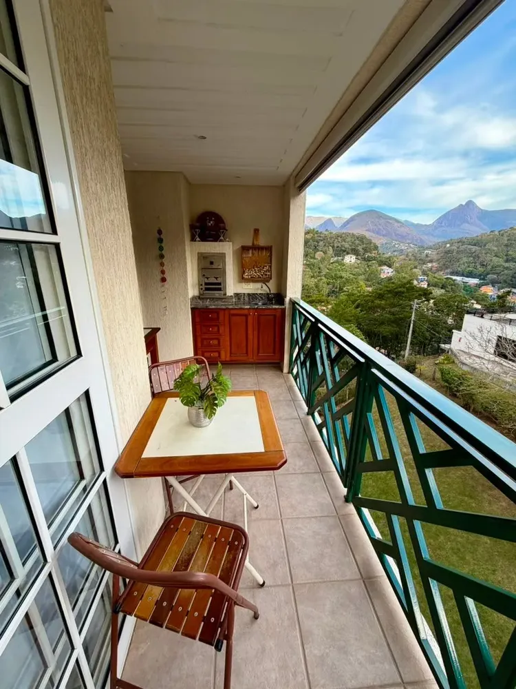 Apartamento, 3 quartos, 120 m² - Foto 3