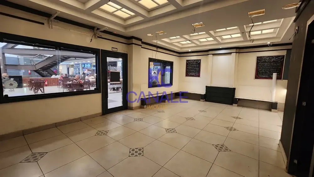 Loja-Salão, 90 m² - Foto 1