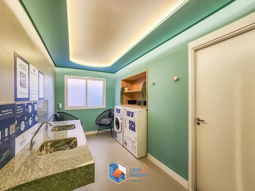 Apartamento, 2 quartos, 41 m² - Foto 3