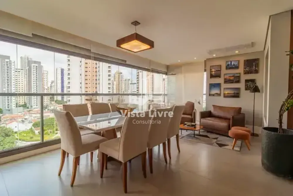 Apartamento, 3 quartos, 105 m² - Foto 1