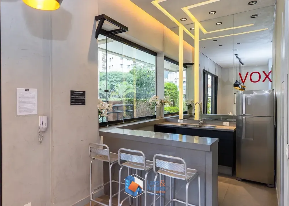 Apartamento, 1 quarto, 62 m² - Foto 1