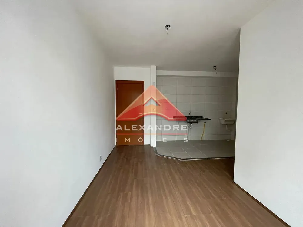 Apartamento, 2 quartos, 51 m² - Foto 1