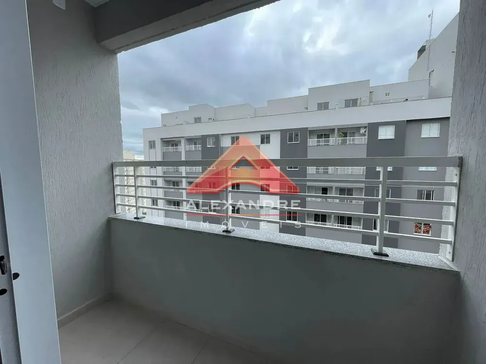 Apartamento, 2 quartos, 51 m² - Foto 2