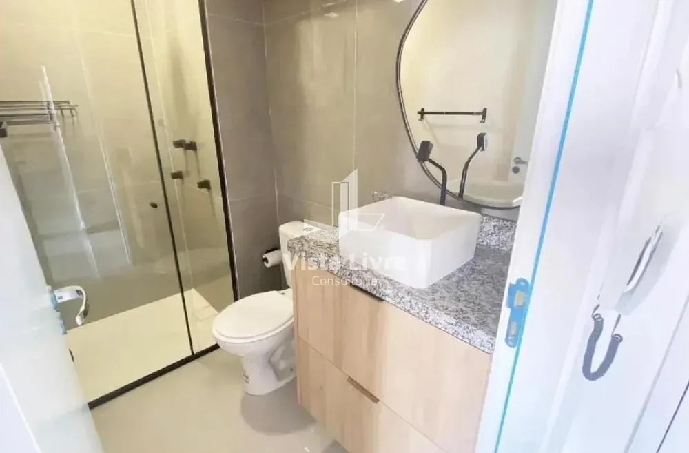 Apartamento, 1 quarto, 25 m² - Foto 2