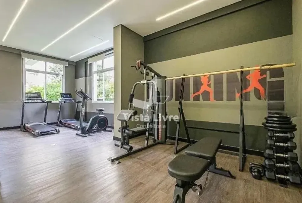 Apartamento, 1 quarto, 25 m² - Foto 4
