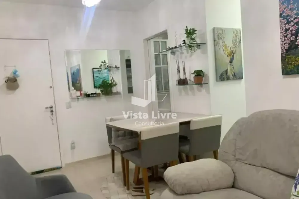 Apartamento, 2 quartos, 43 m² - Foto 8