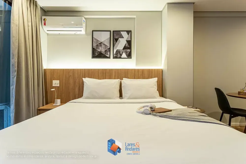 Cobertura, 1 quarto, 64 m² - Foto 2