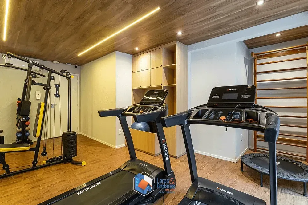 Cobertura, 1 quarto, 64 m² - Foto 4