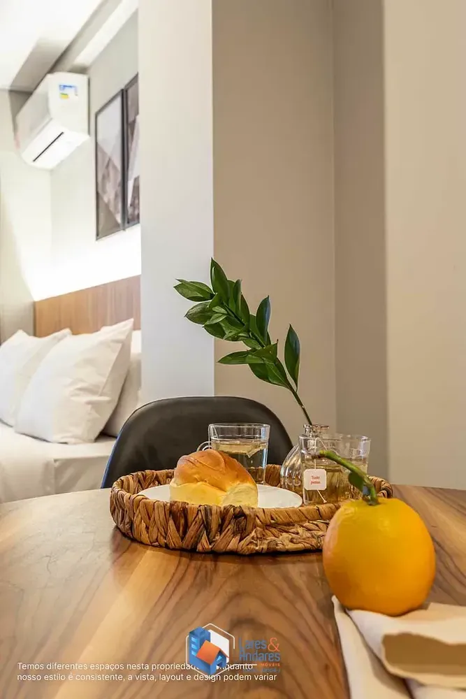 Cobertura, 1 quarto, 64 m² - Foto 1