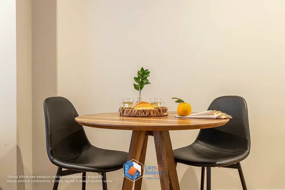 Cobertura, 1 quarto, 64 m² - Foto 5
