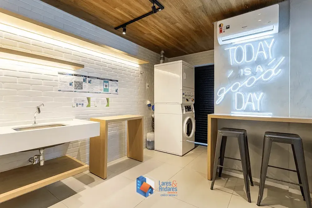 Cobertura, 1 quarto, 64 m² - Foto 6