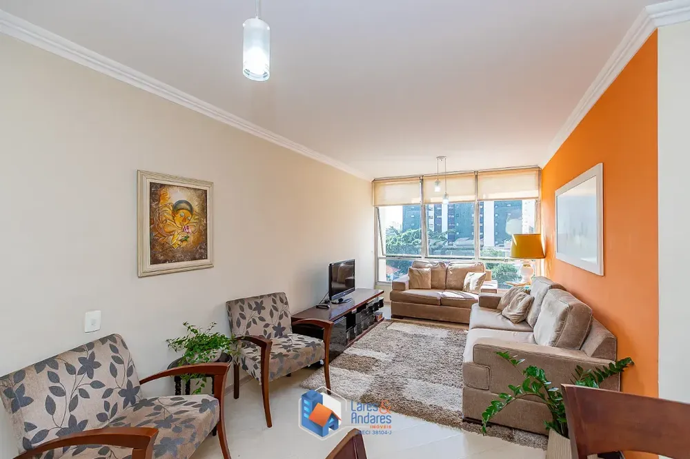 Apartamento, 3 quartos, 107 m² - Foto 3