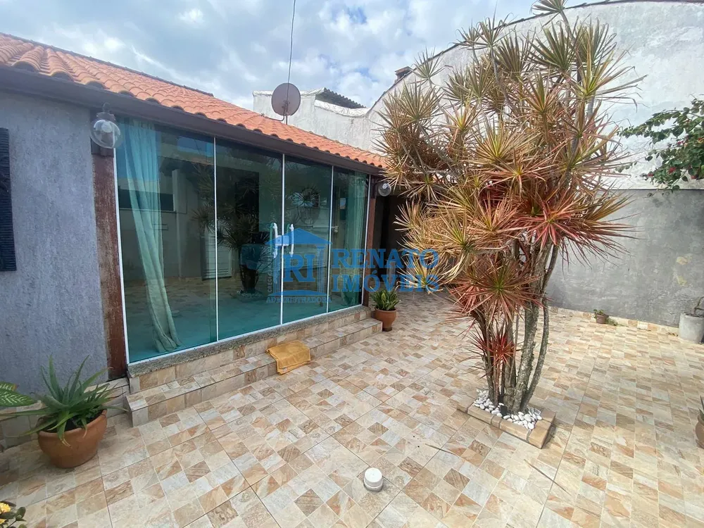 Casa, 2 quartos, 90 m² - Foto 1