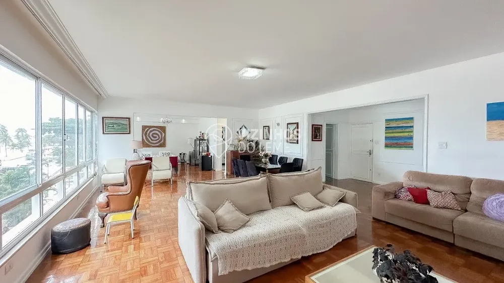Apartamento, 4 quartos, 288 m² - Foto 5