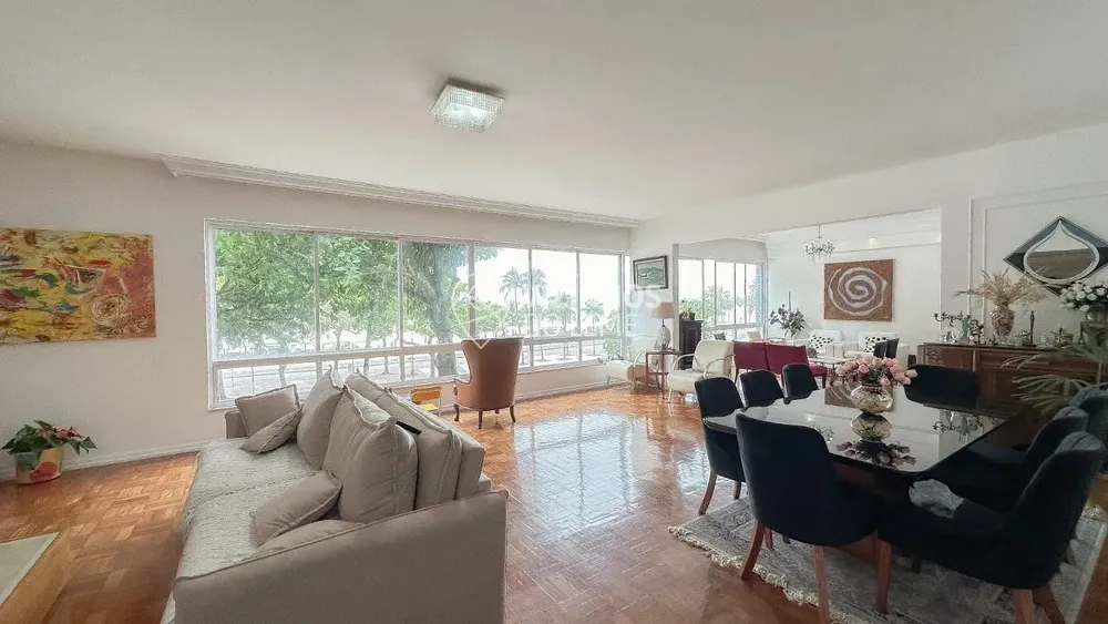 Apartamento, 4 quartos, 288 m² - Foto 1